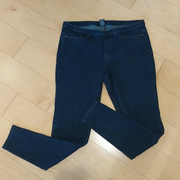 HUE Pants - Hue Denim Leggings